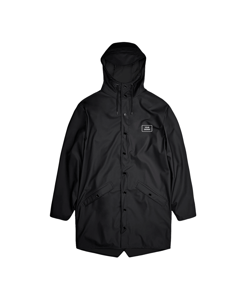 RAINS Long Jacket