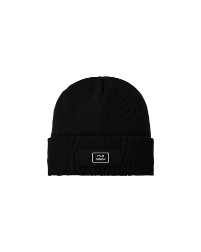 Solid Black