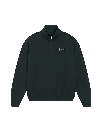Relaxed Quarter Zip