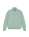Relaxed Quarter Zip