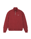 Relaxed Quarter Zip