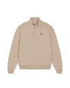 Relaxed Quarter Zip