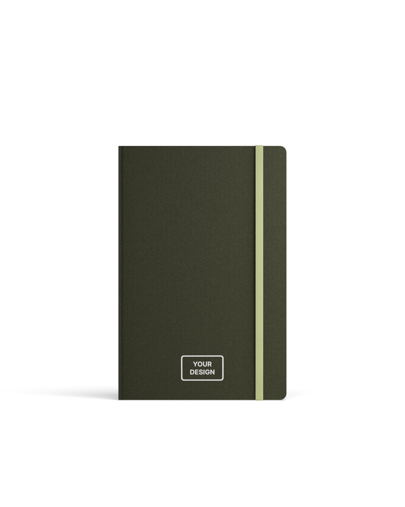 Woven Notebook