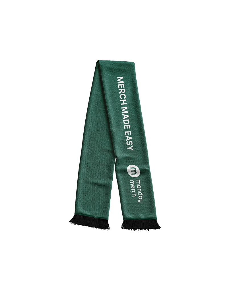 Fan Scarf