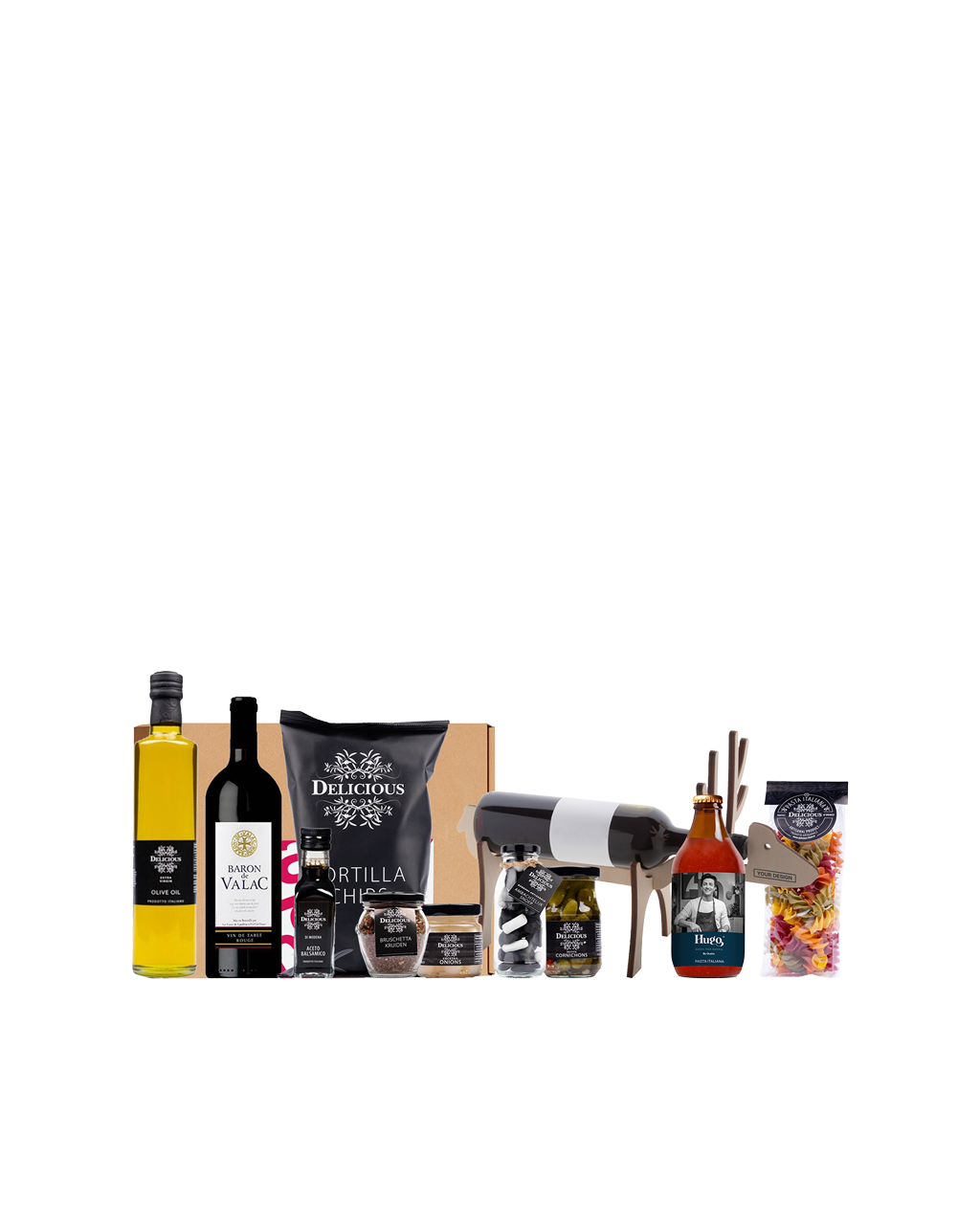 Vine & Dine Gourmet Delightst Pack