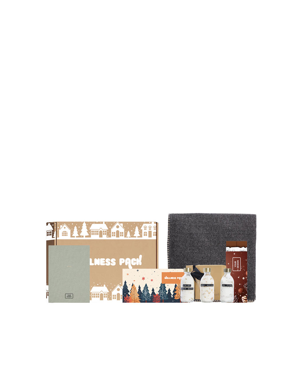 Wellness Pack