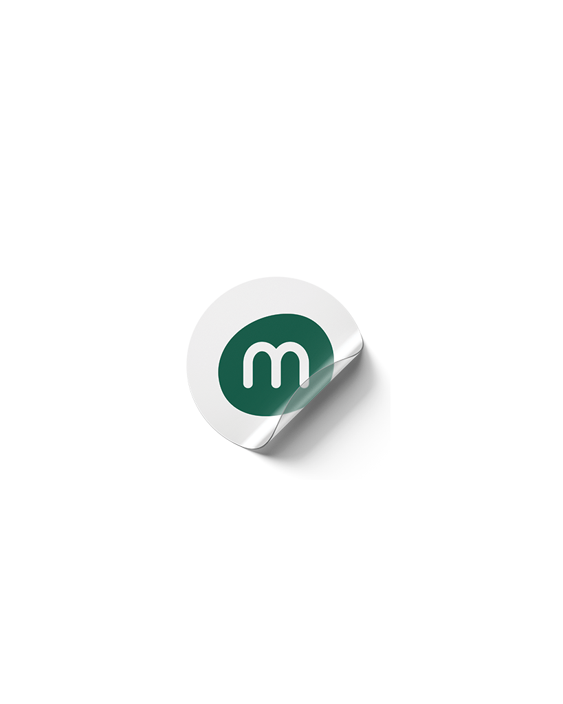 Transparent Sticker
