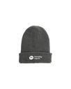 Double Knitted Rib Beanie