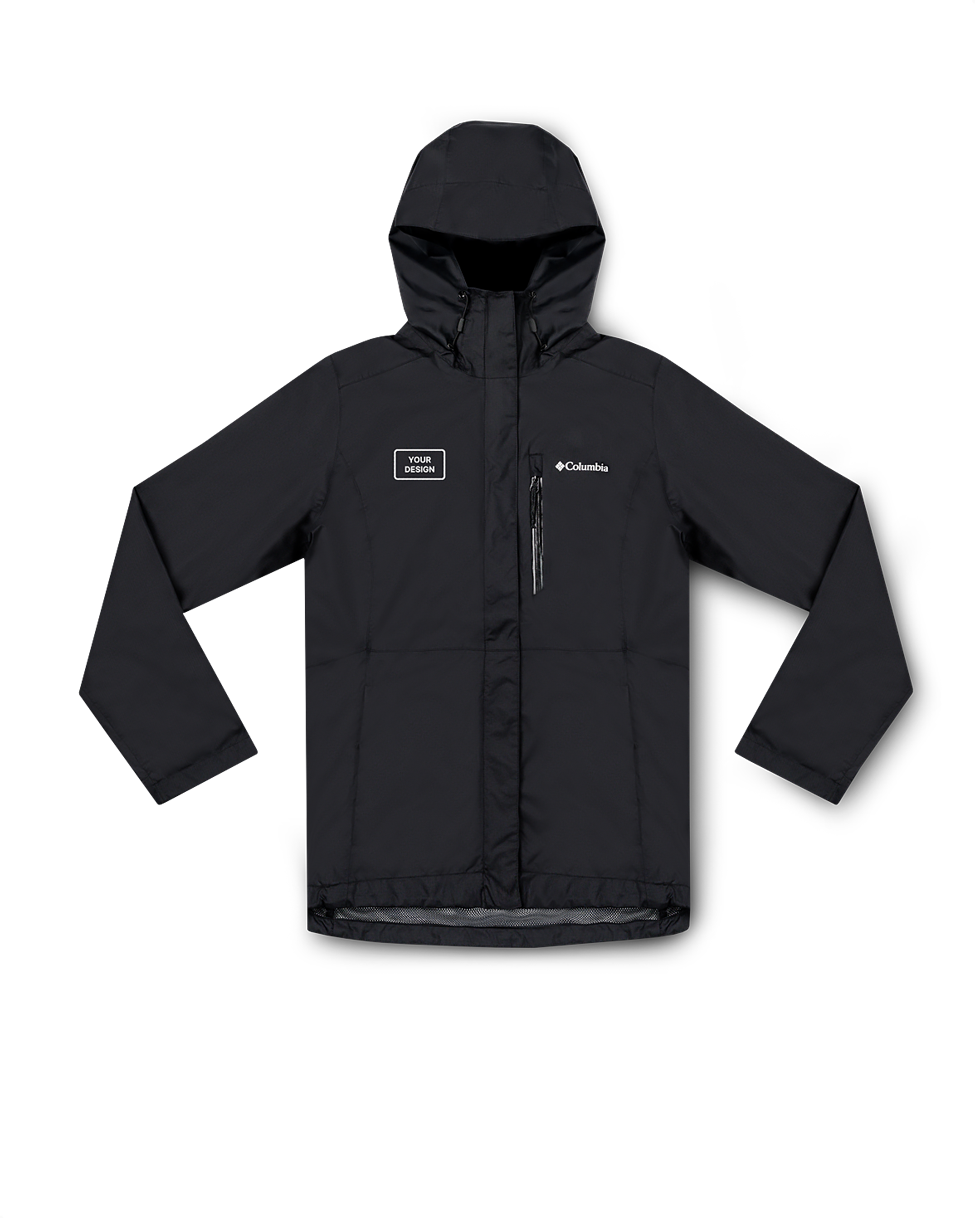Columbia Women’s Rain Jacket