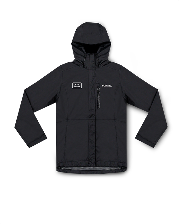 Columbia Women’s Rain Jacket