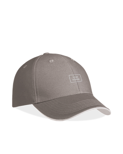 Gray/white