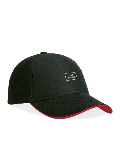 Black/Red