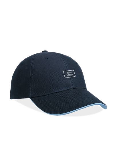 Navy/Light Blue