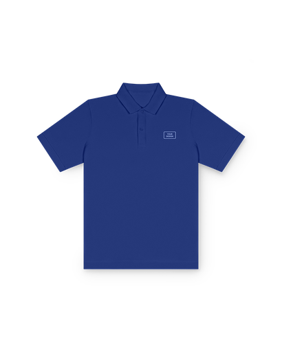 Worker Blue