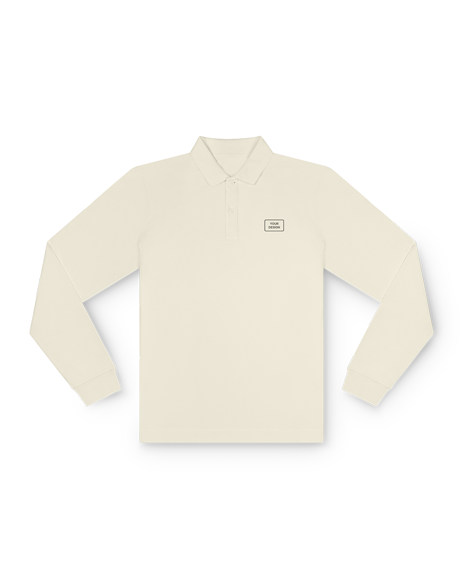 Premium Longsleeve Polo