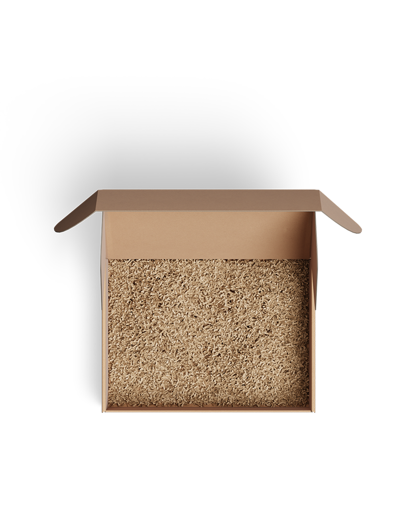 Papiervulling