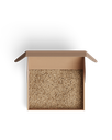 Papierfüllung