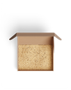 Papierfüllung