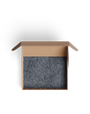 Papierfüllung