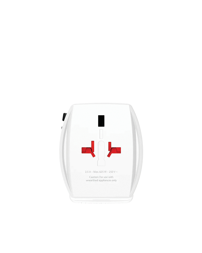 World Travel Adapter 