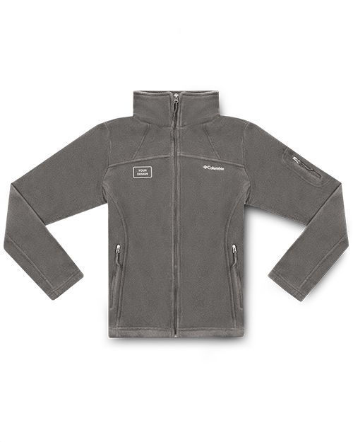 Columbia Women’s Full Zip Fleece Jacket