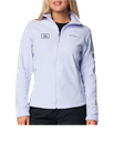 Columbia fleecejas met volledige ritssluiting voor dames