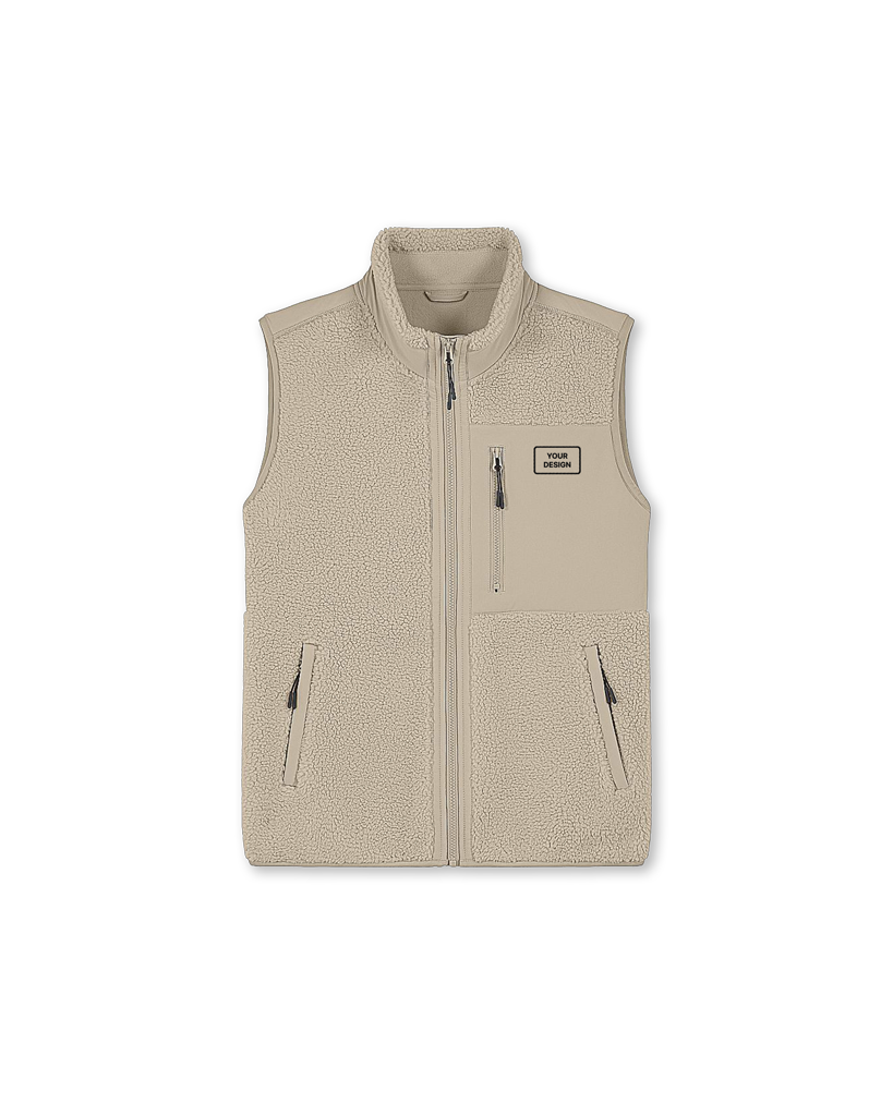Liner Fleece Vest