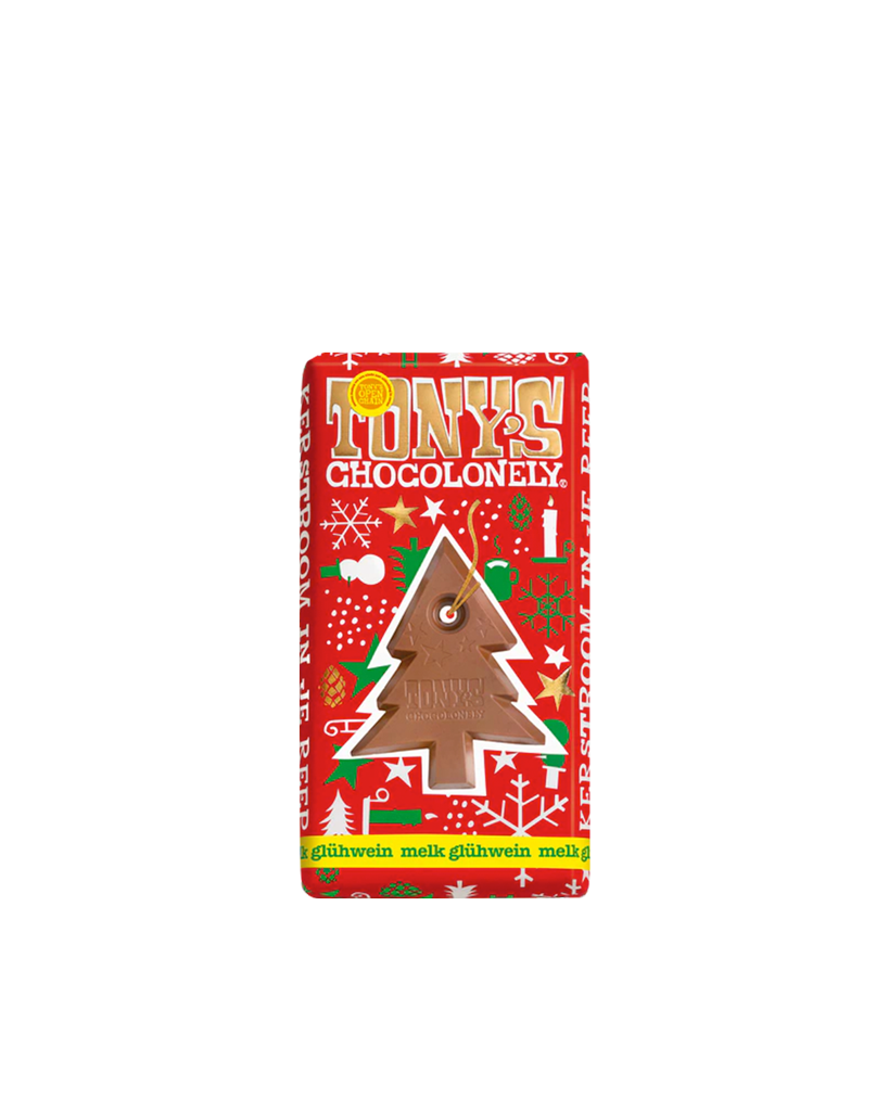 Tony’s Chocolonely Weihnachtsriegel