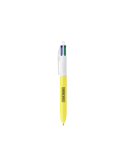 White Yellow