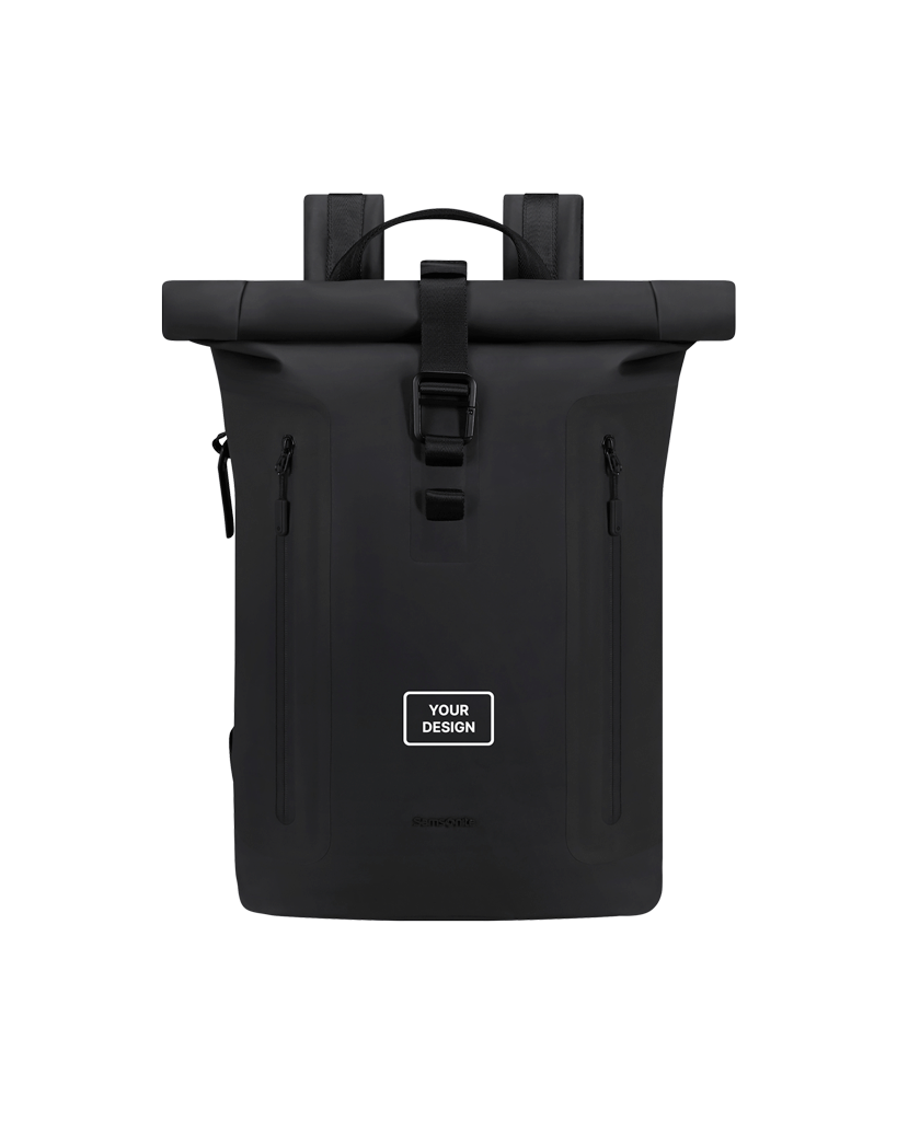 Samsonite Coatify Biz Rolltop Backpack