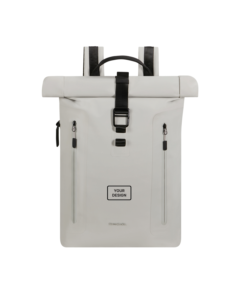 Samsonite Coatify Biz Rolltop Backpack 