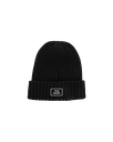 Large Rib Beanie