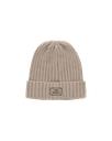 Large Rib Beanie