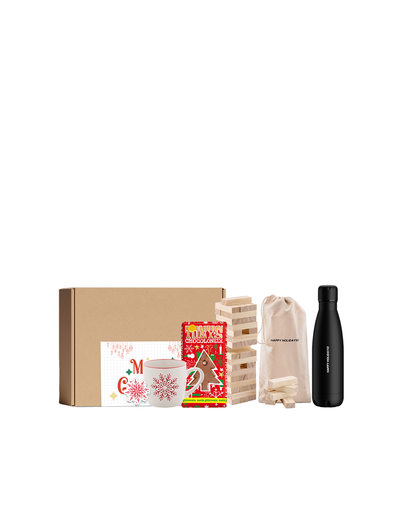 Just on Time Christmas Gift Pack