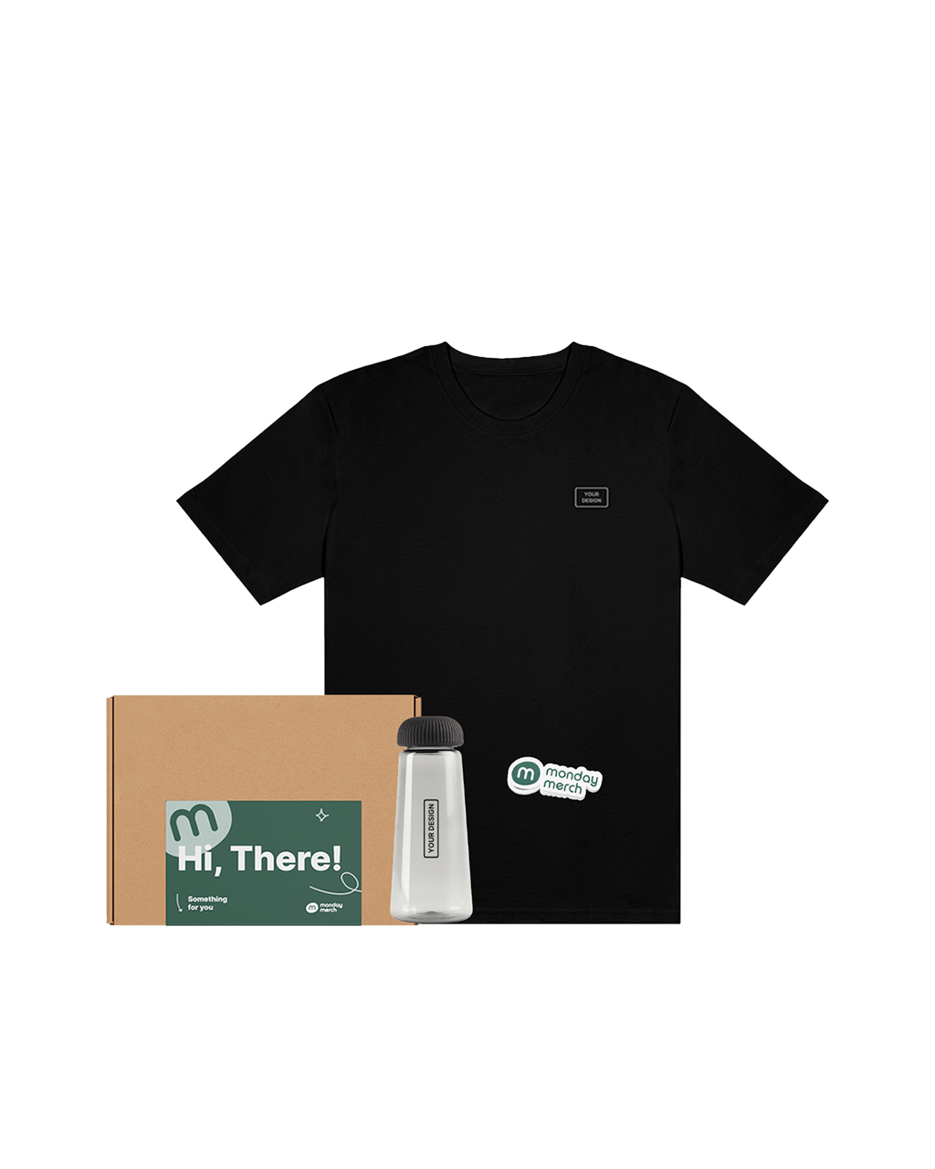 Just on Time Lightweight Gift Pack