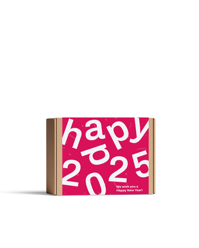 Sleeved Box - New Year