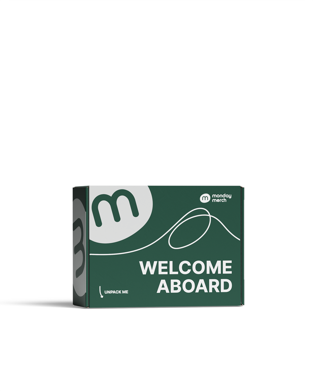 Single Sided Full Colour Box