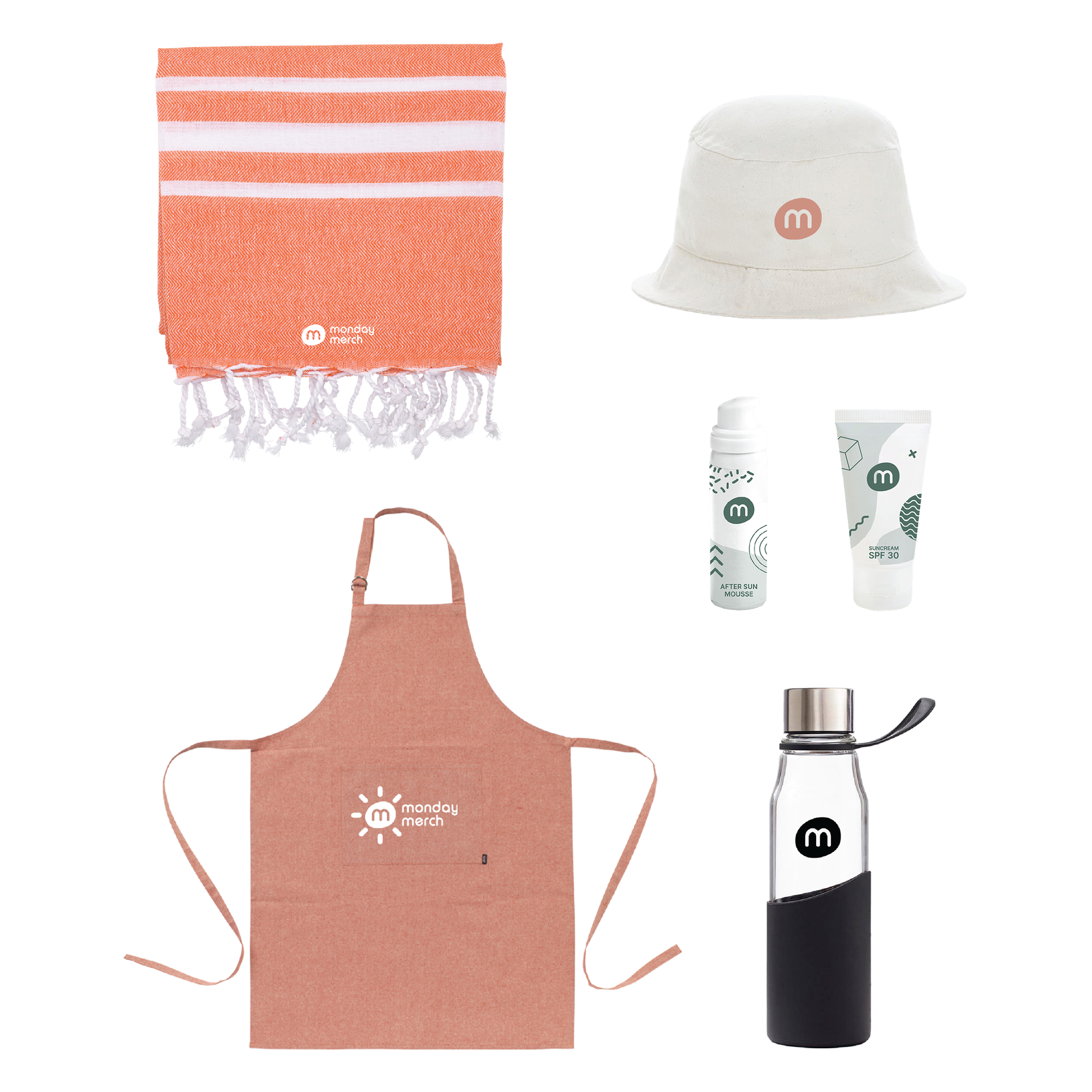 Summer Essentials Pack