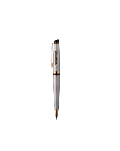 Steel / Gold