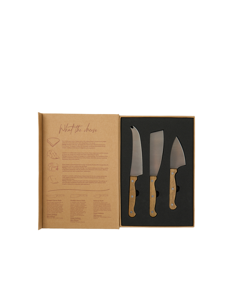 Cheese Gift Box
