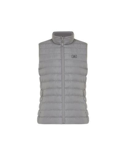 Silver grey