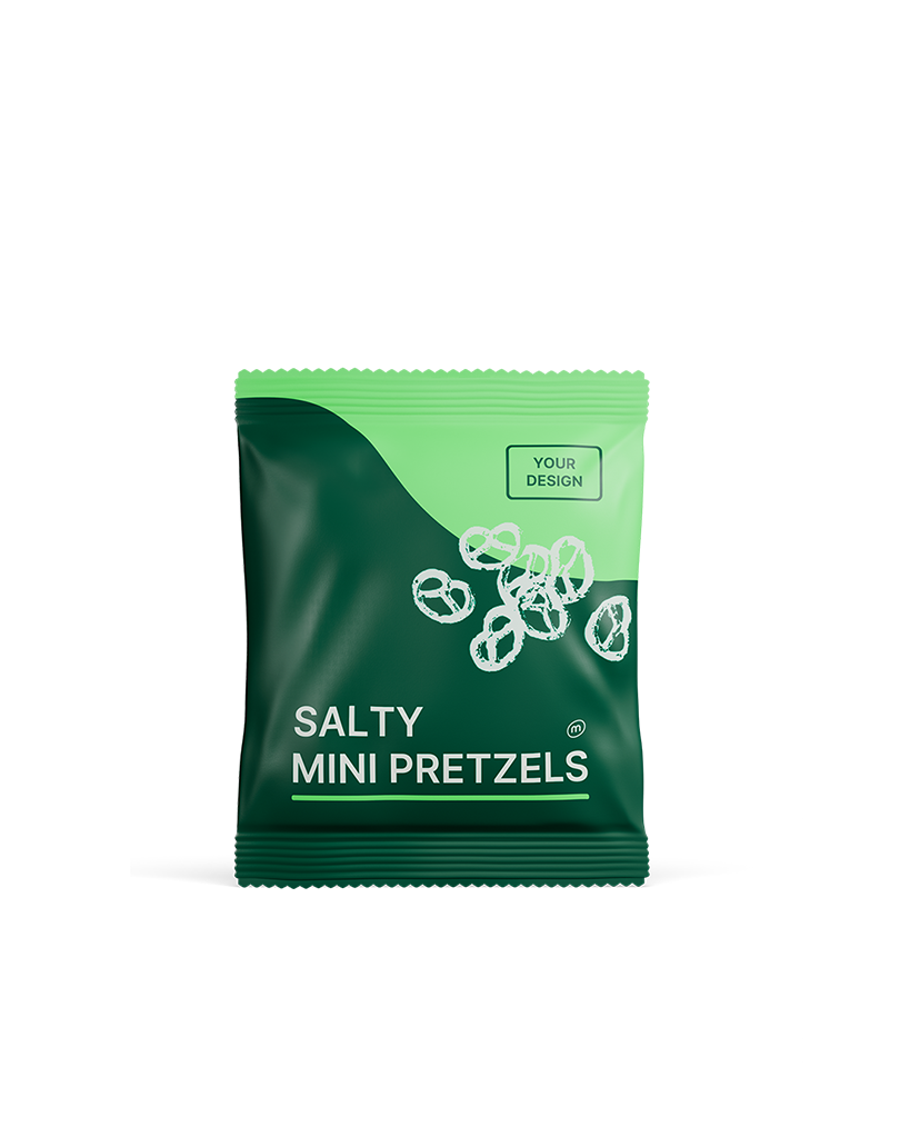 Salty Pretzels