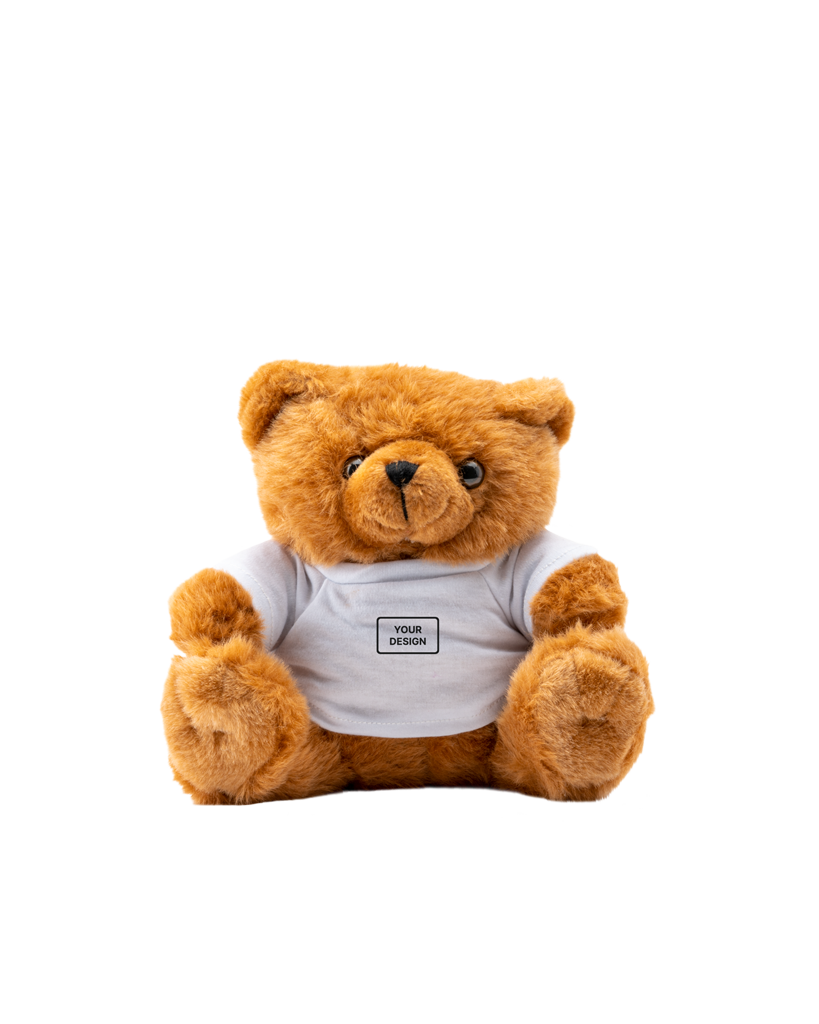 Plush Teddy Bear