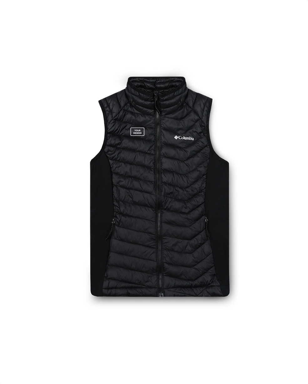 Columbia Weste Damen