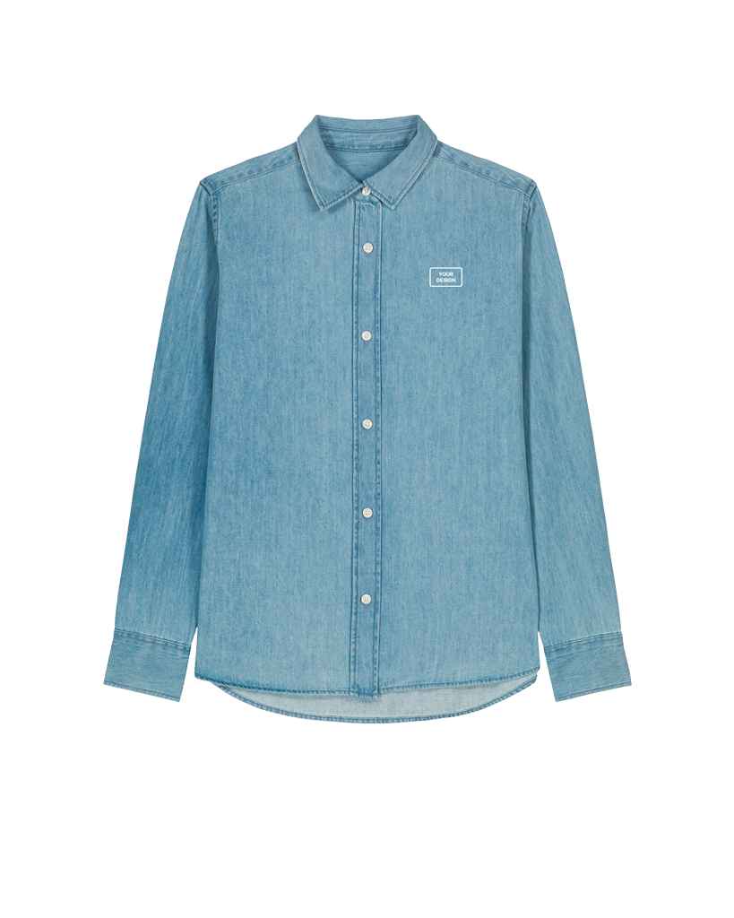 Women's Denim Shirt