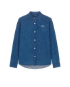 Women's Denim Shirt