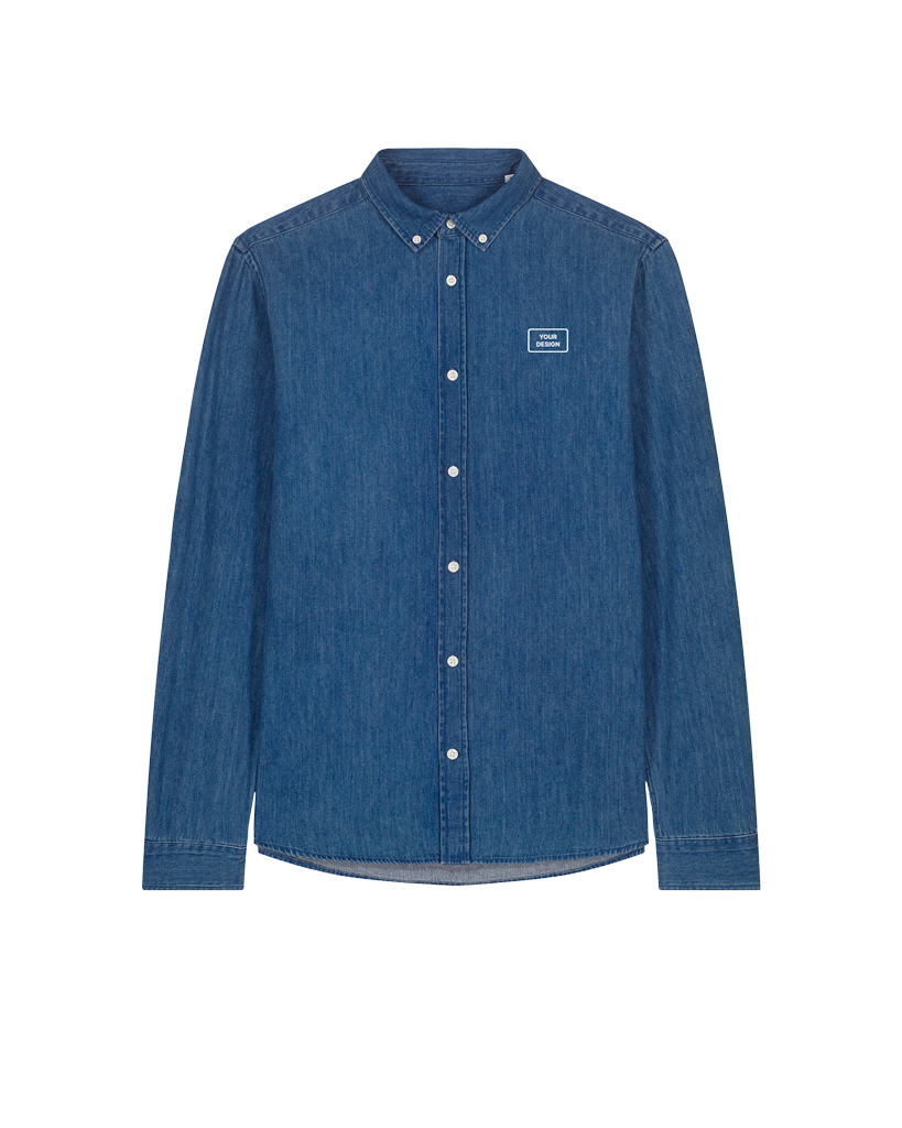 Denimshirt