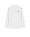 Chemise en piqué de qualité supérieure pour femmes