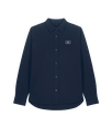 Chemise en piqué de qualité supérieure pour femmes