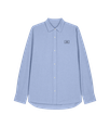 Chemise en piqué de qualité supérieure pour femmes